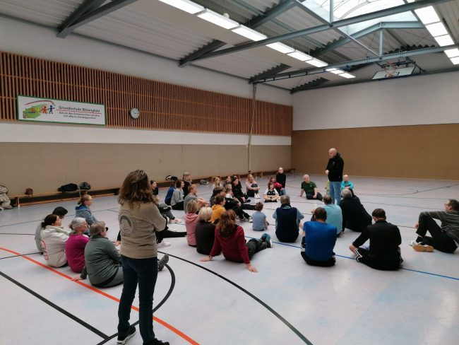 Wochenende Michael Stahl